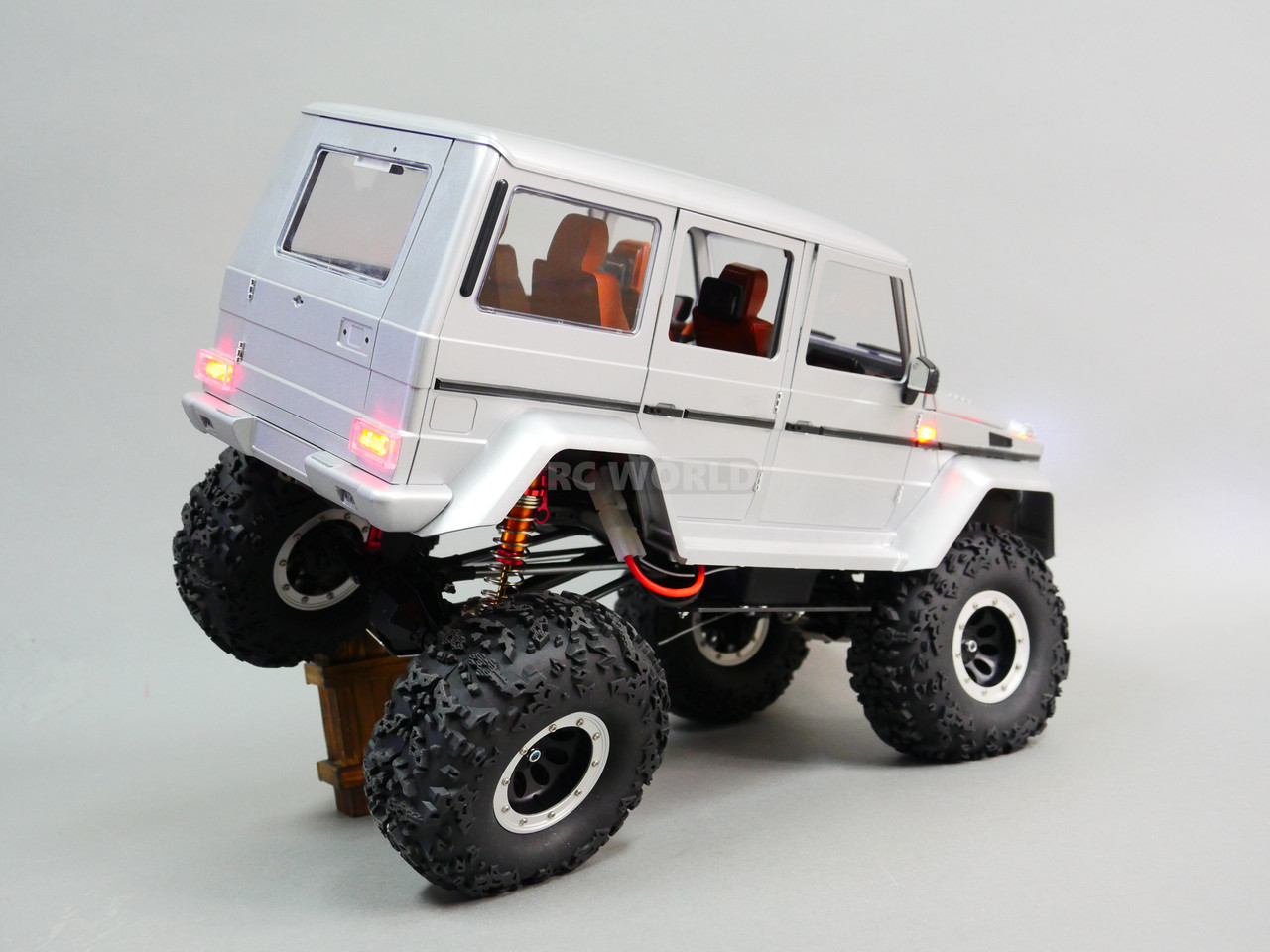 rc 6x6 g wagon