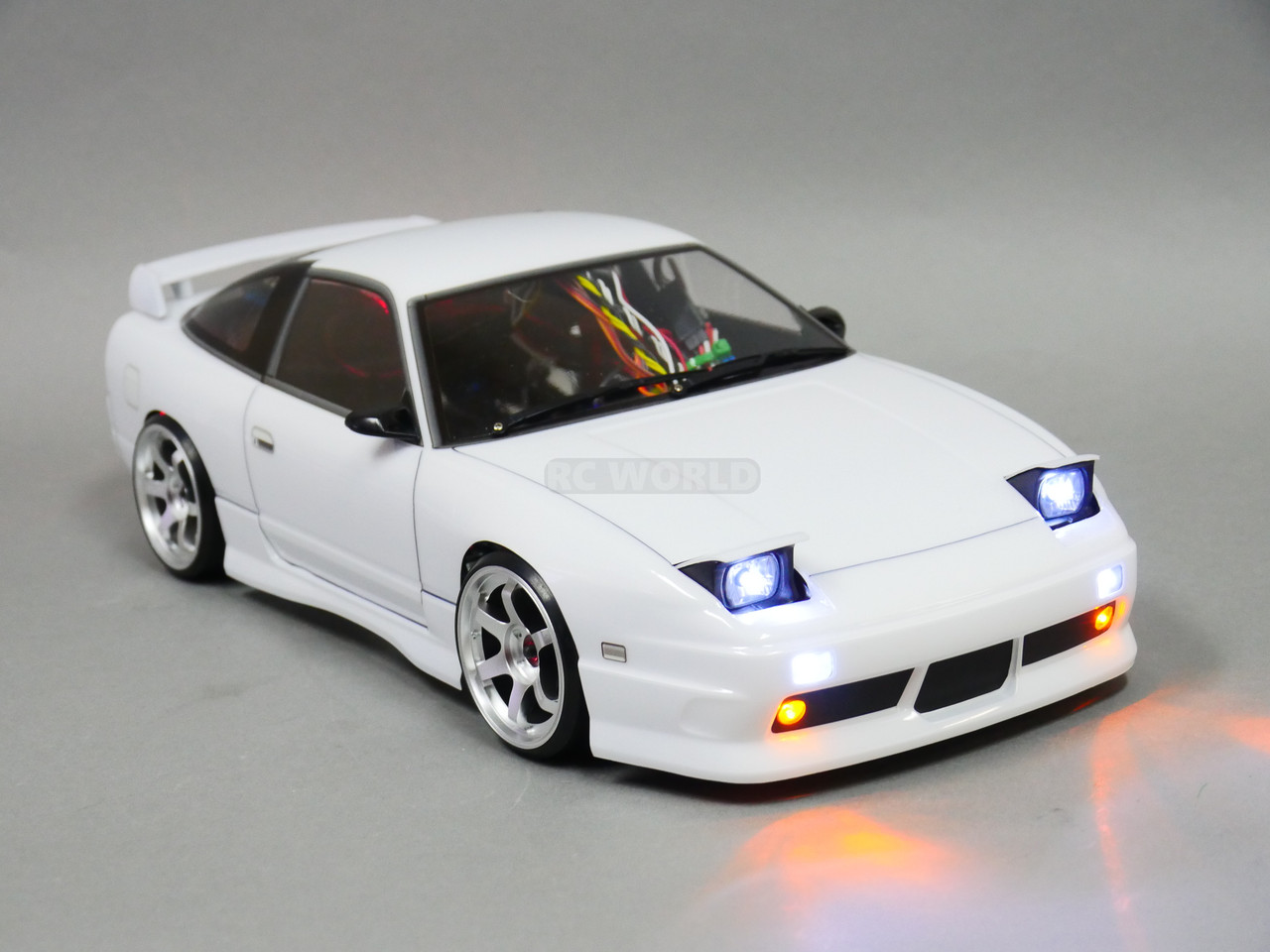 nissan 180sx rc car