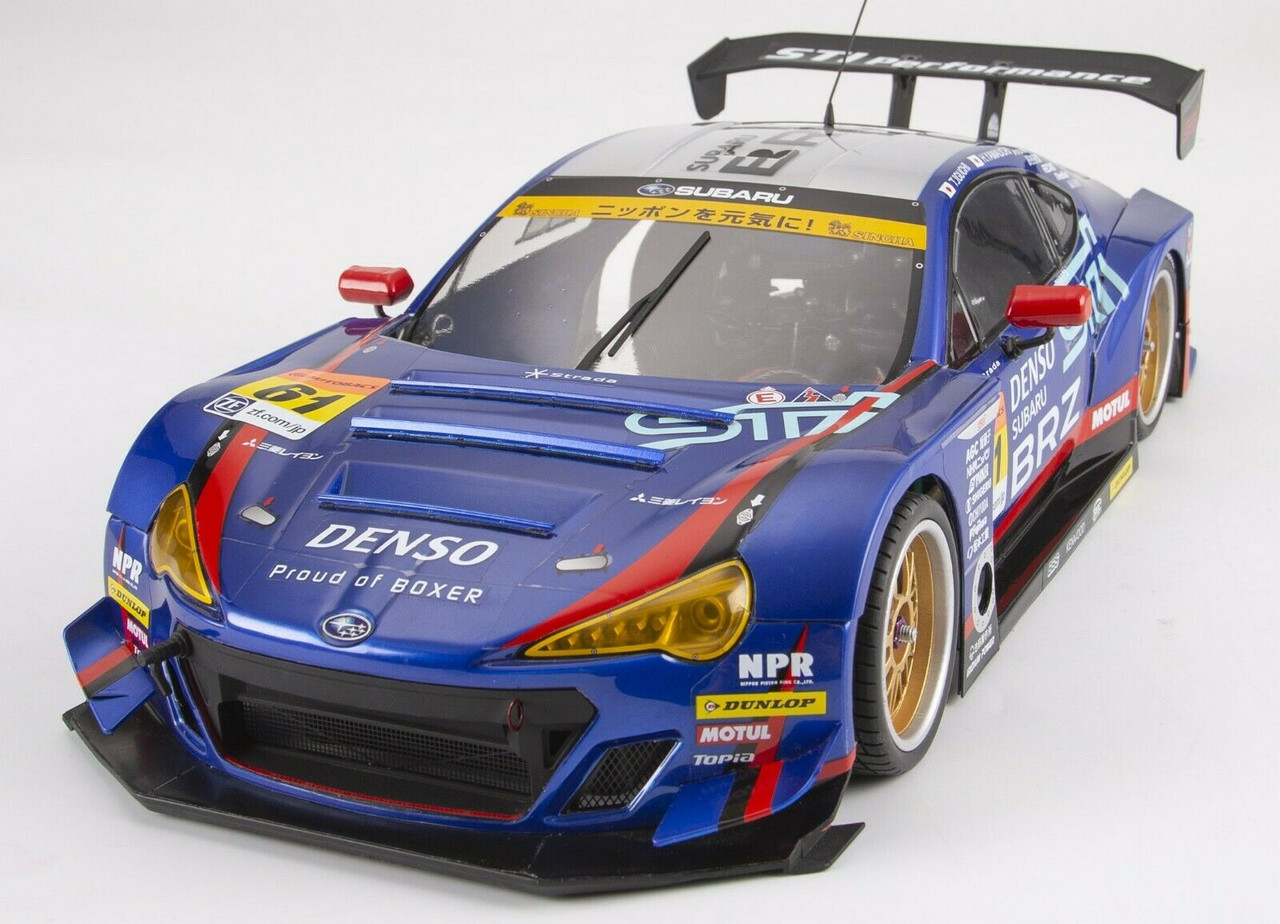 brz rc drift car