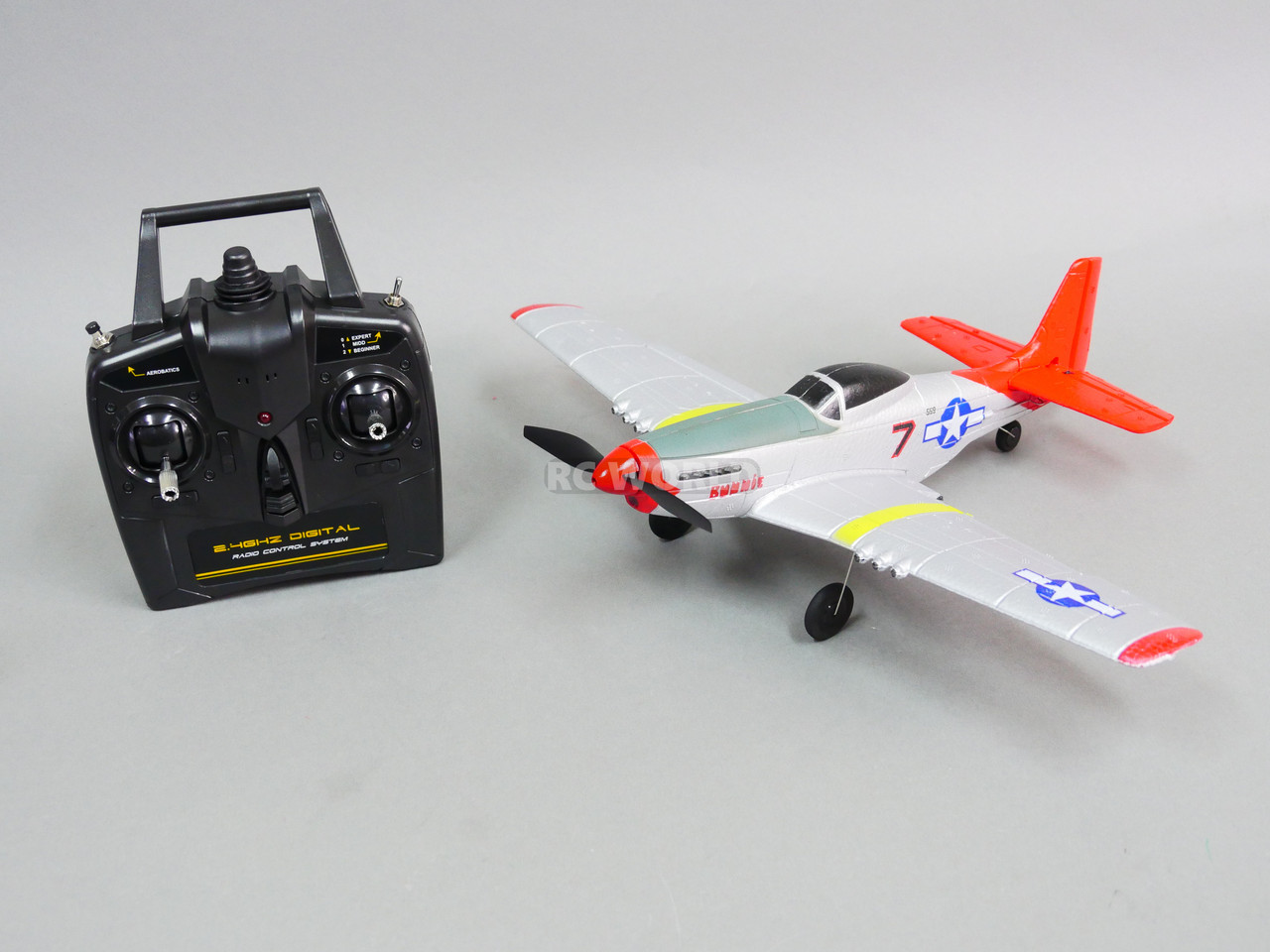 small rc airplanes