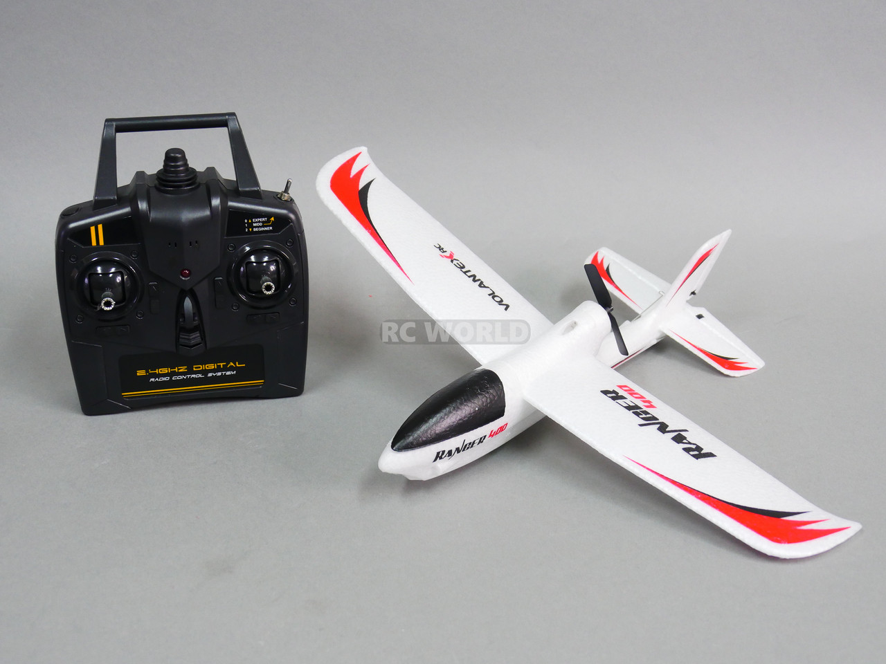 small rc glider
