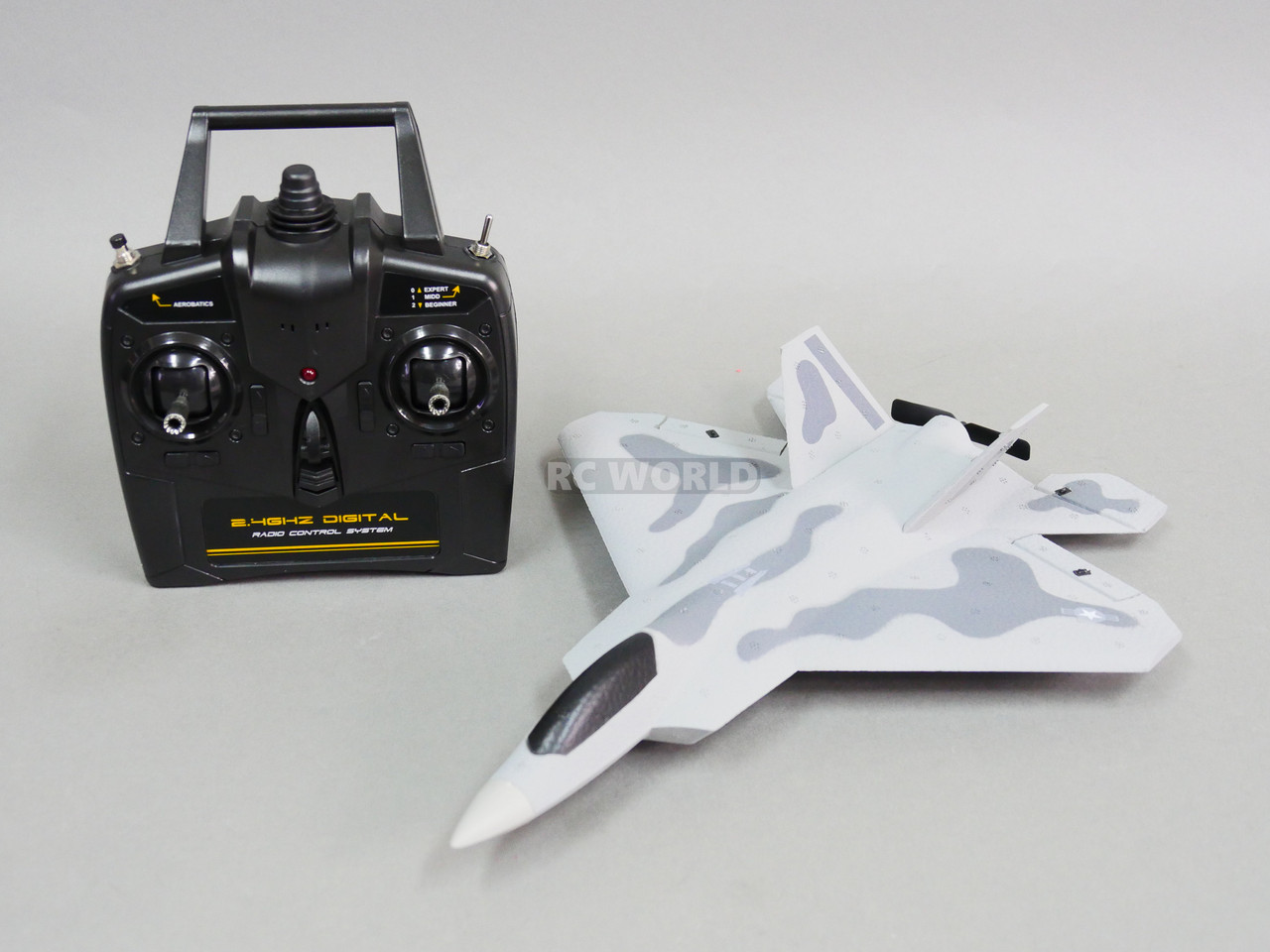 micro f22 jet fighter