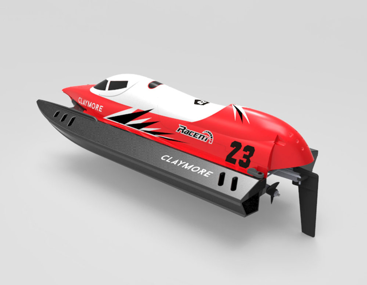 f1 rc boat