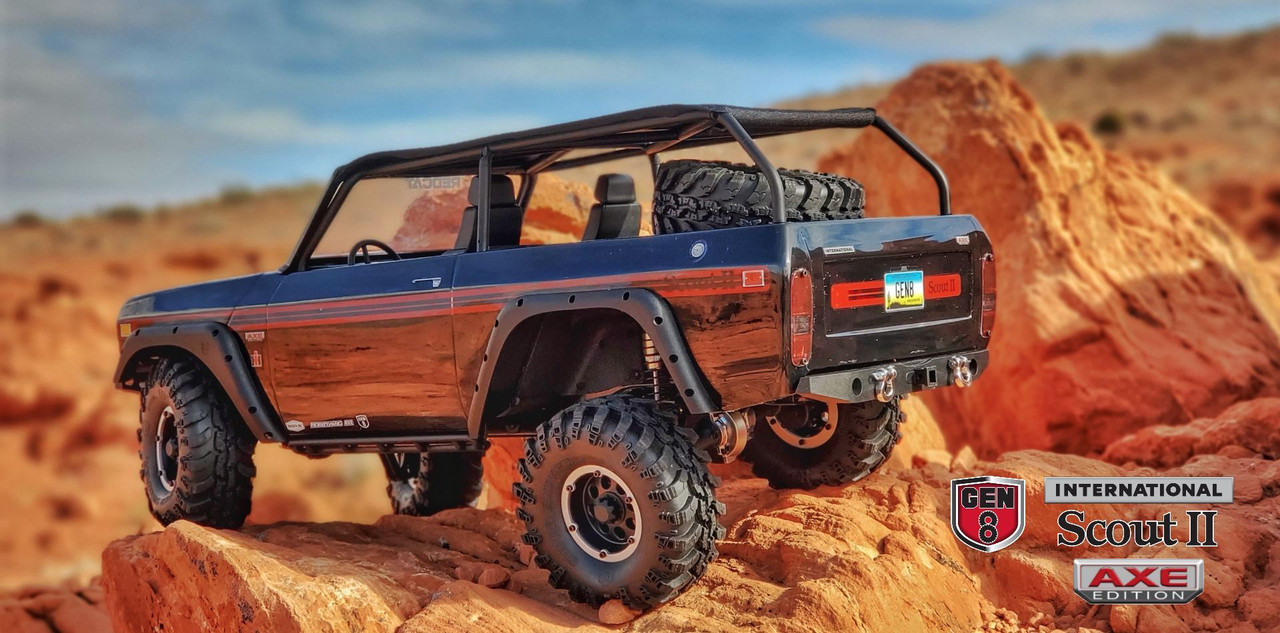 redcat rock crawler