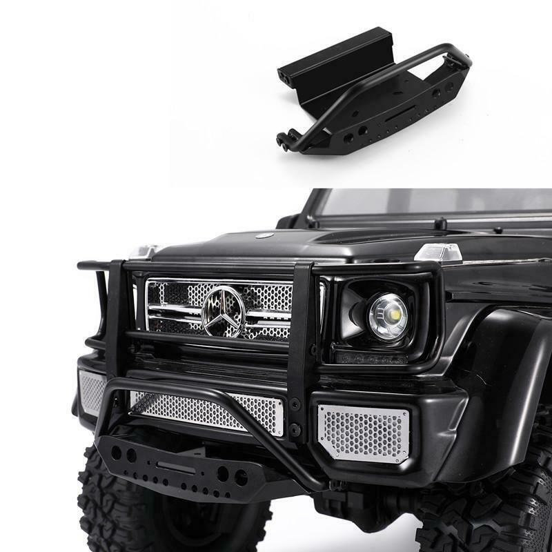 traxxas mercedes g500