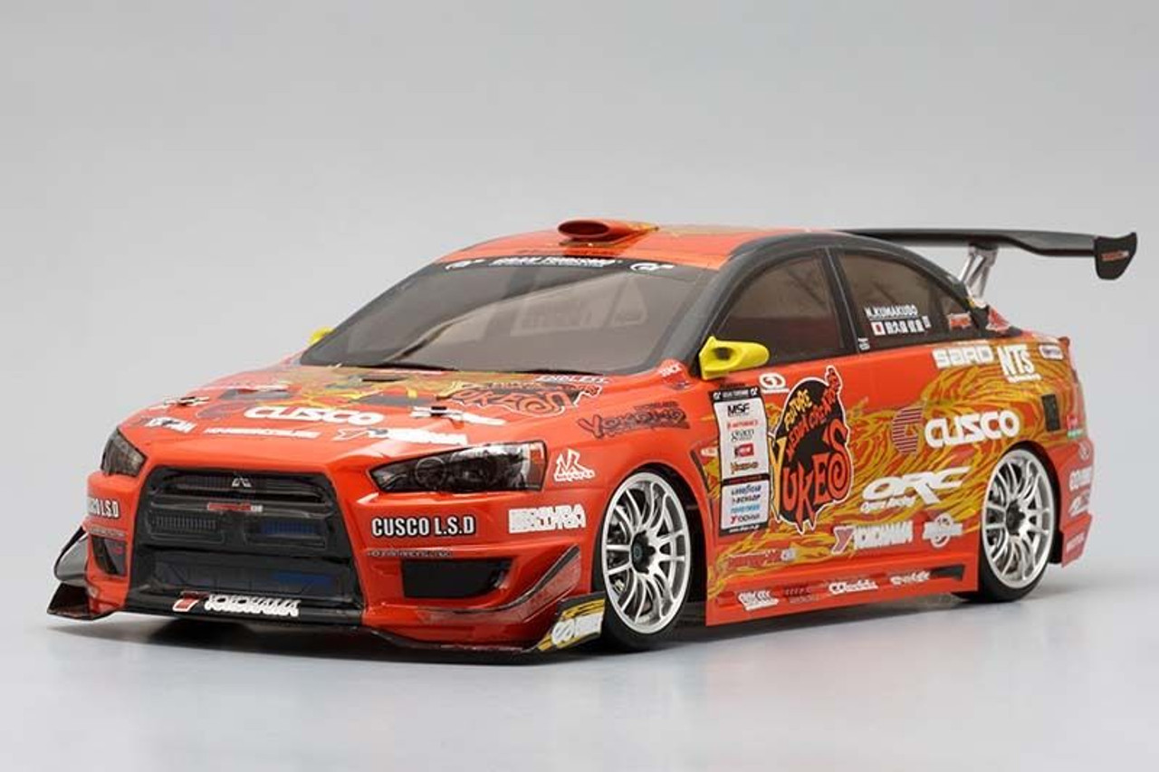 yokomo rc car