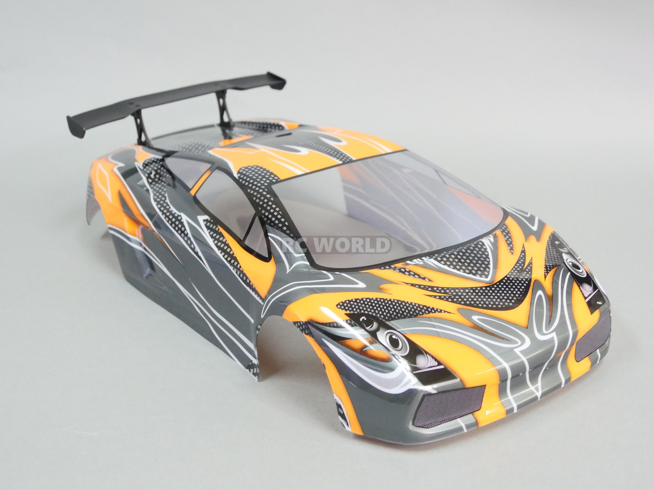 rc lamborghini body