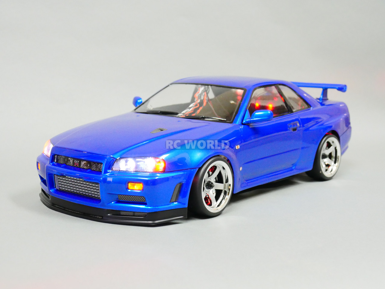 r34 drift rc car