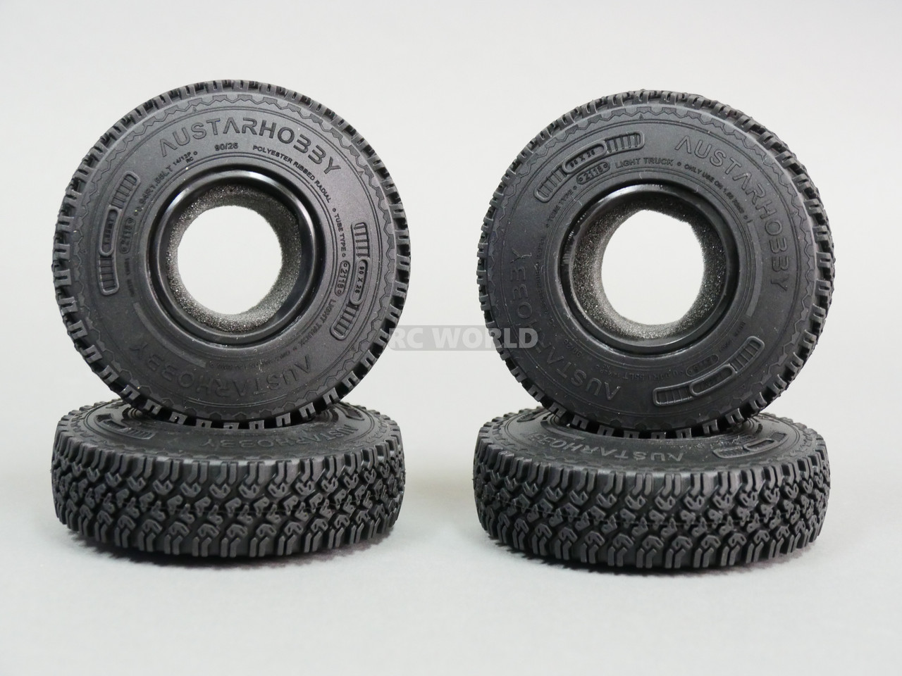 rc truck tires
