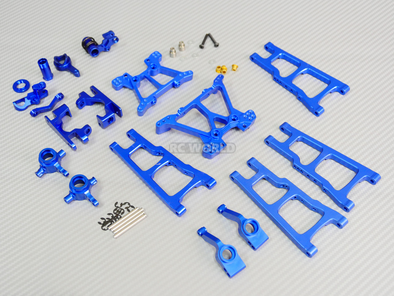 traxxas slash steering knuckle