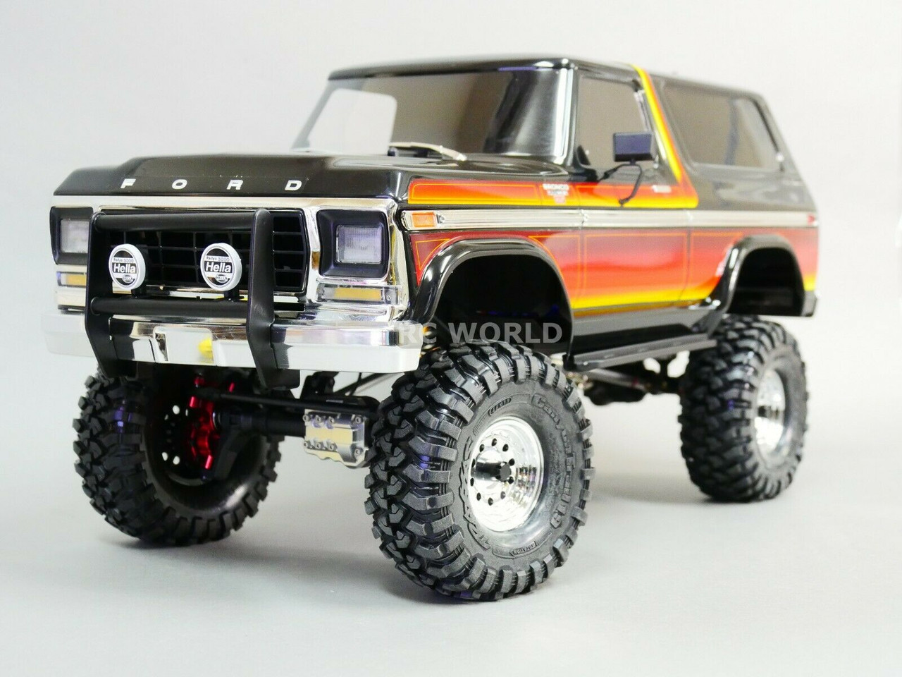 trx4 bronco upgrades