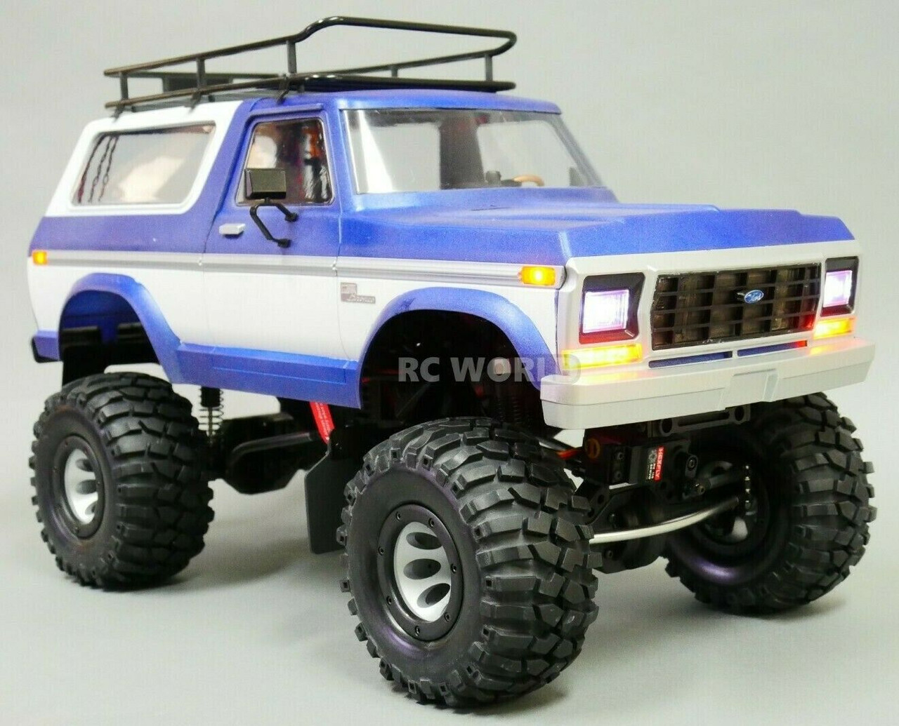 ford bronco rc car