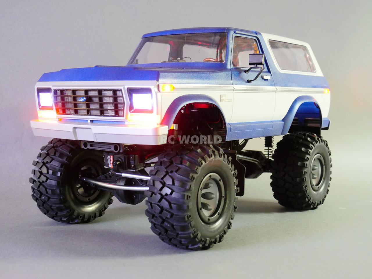 bronco rc truck