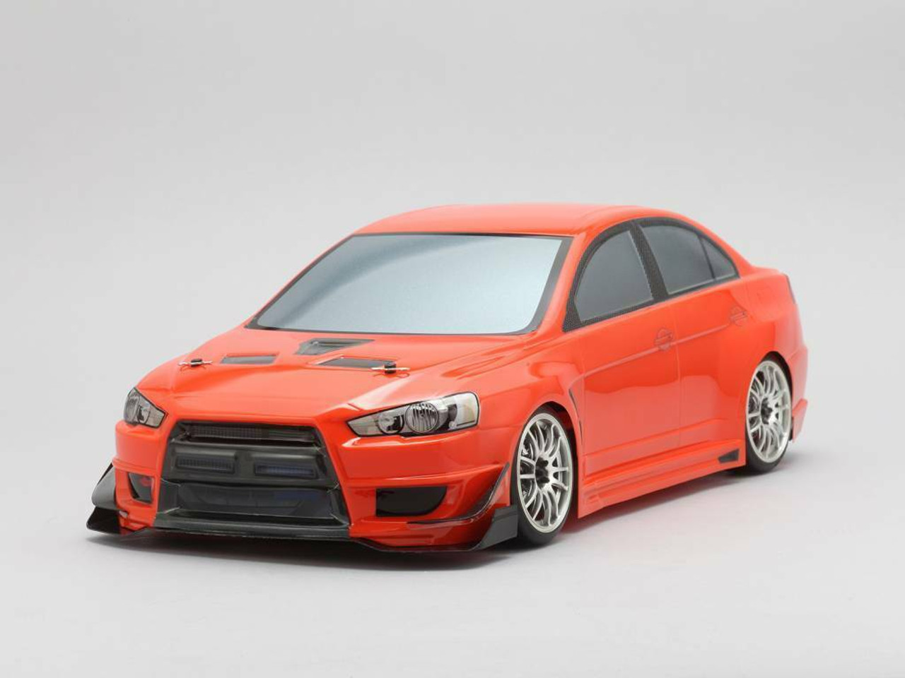 evo x rc car