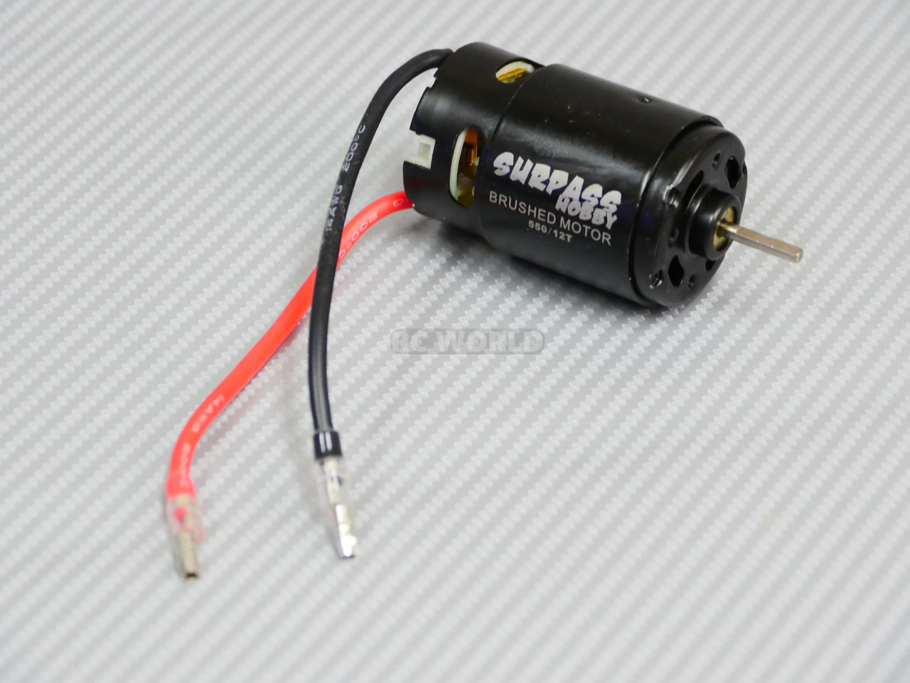 RC 550 Motor 35T High Torque For RC Truck
