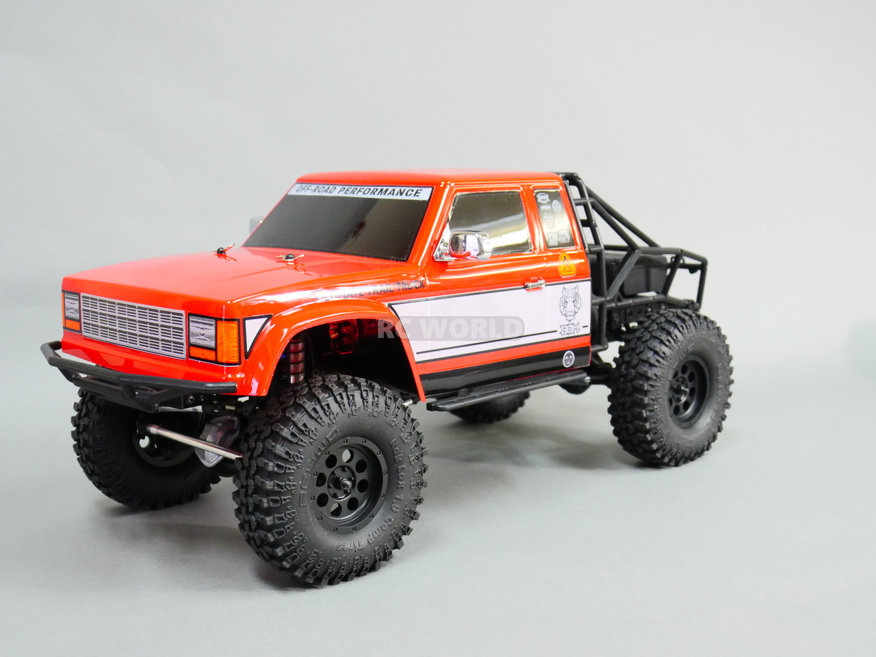 rc trucks waterproof