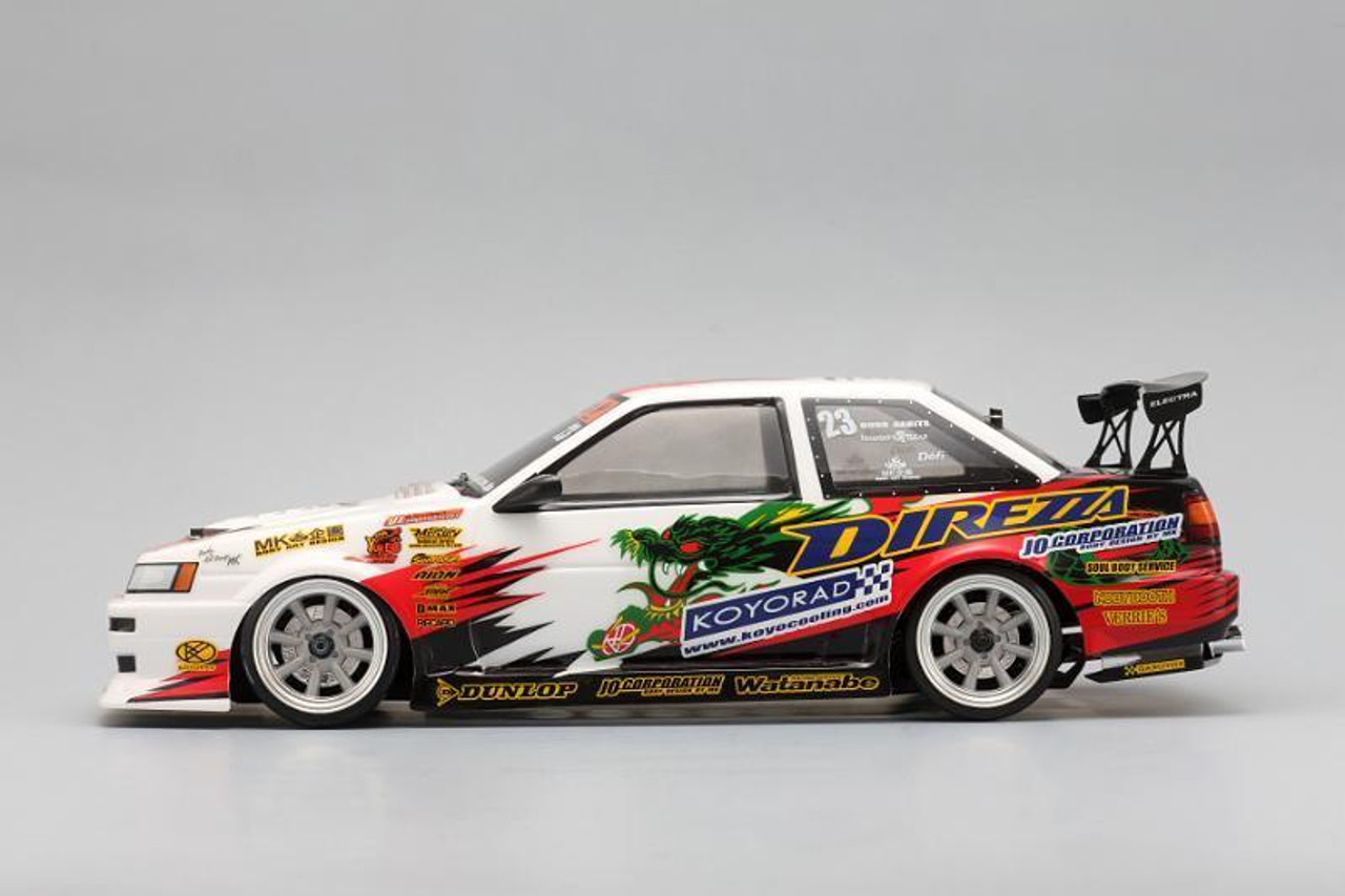 yokomo ae86