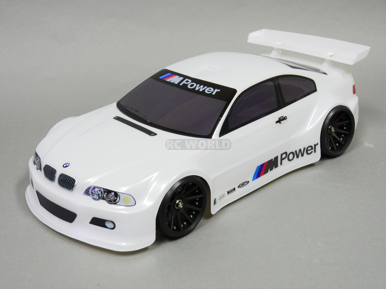 bmw m3 rc car