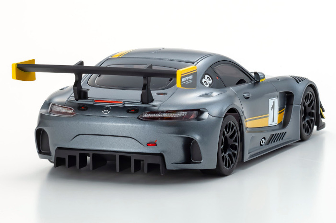 Kyosho RC 1/28 Mini Z MERCEDES AMG GT3 Presentation Car -RTR-