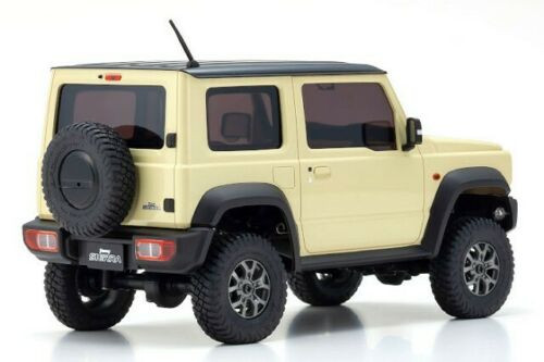 Kyosho RC 1/28 Mini Z JIMNY Sierra Ready Set IVORY -RTR-