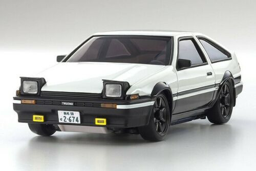 initial d rc drift car