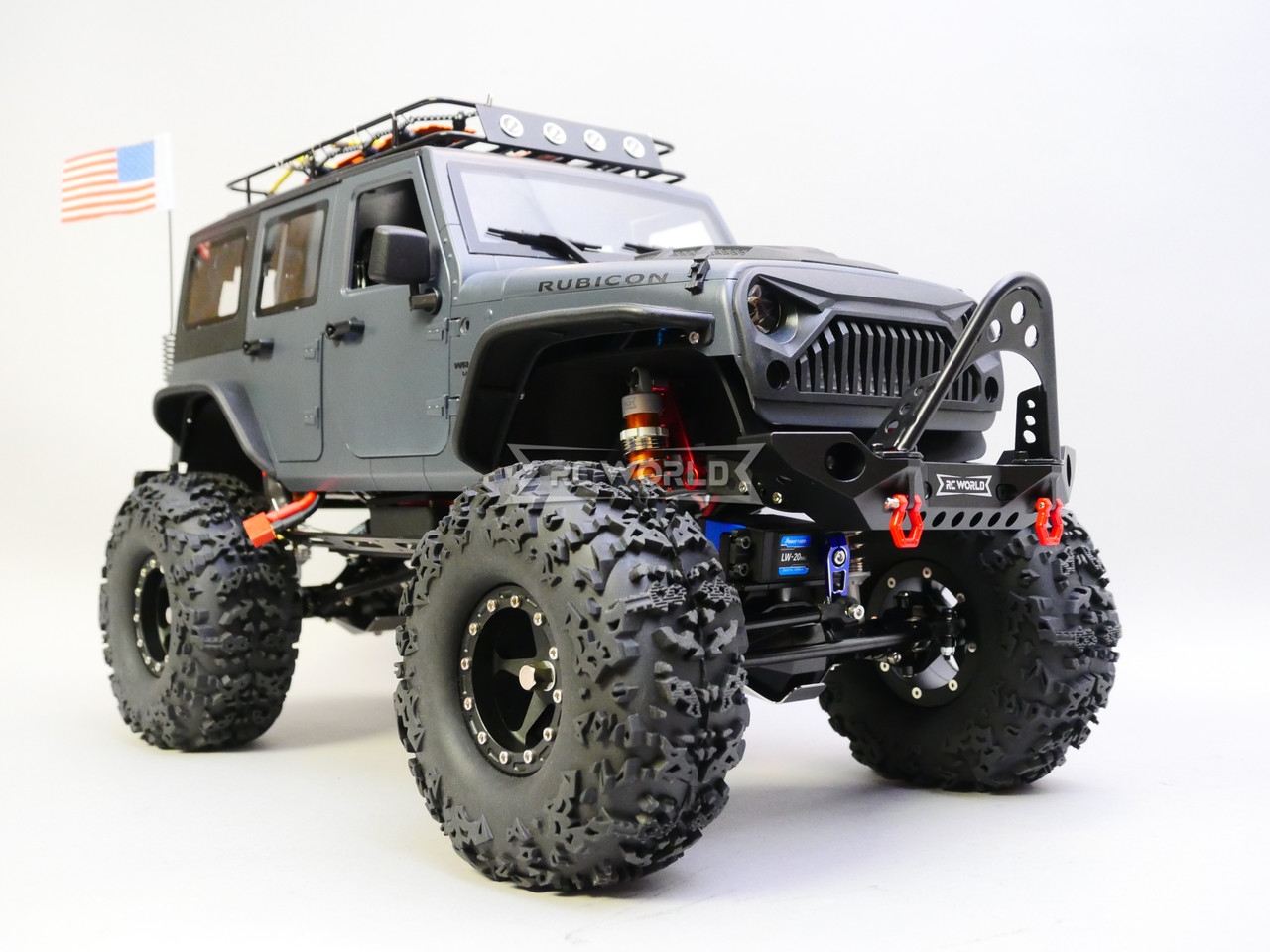1/10 Scale JEEP Wrangler Rubicon DECAL Sheets (1) Water Slide +(1