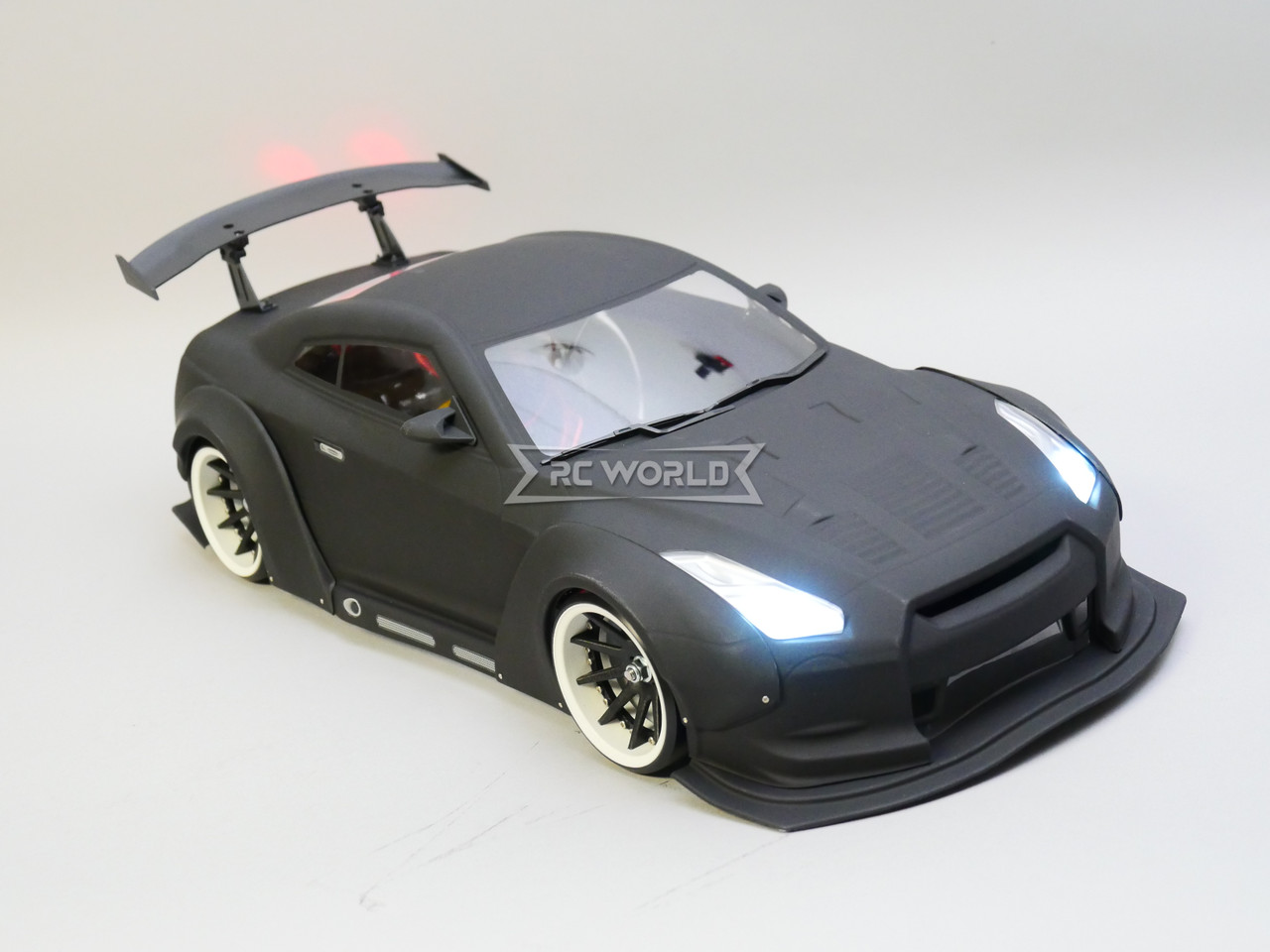 ☆タミヤ 1/10 R35 GT-R 軽量ボディ 【公式通販】