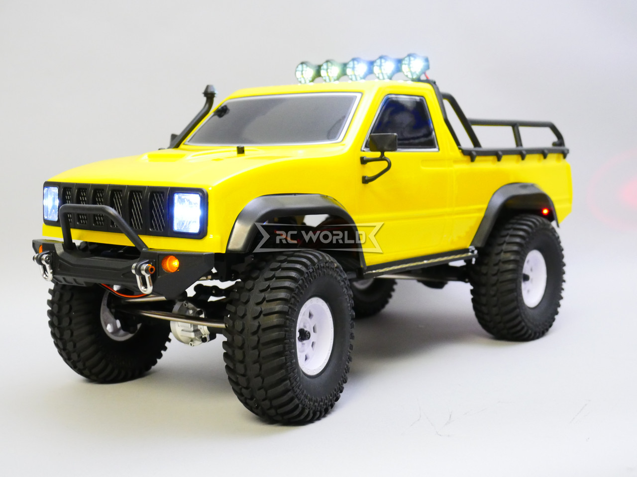 rc 4x4 trucks rock crawler