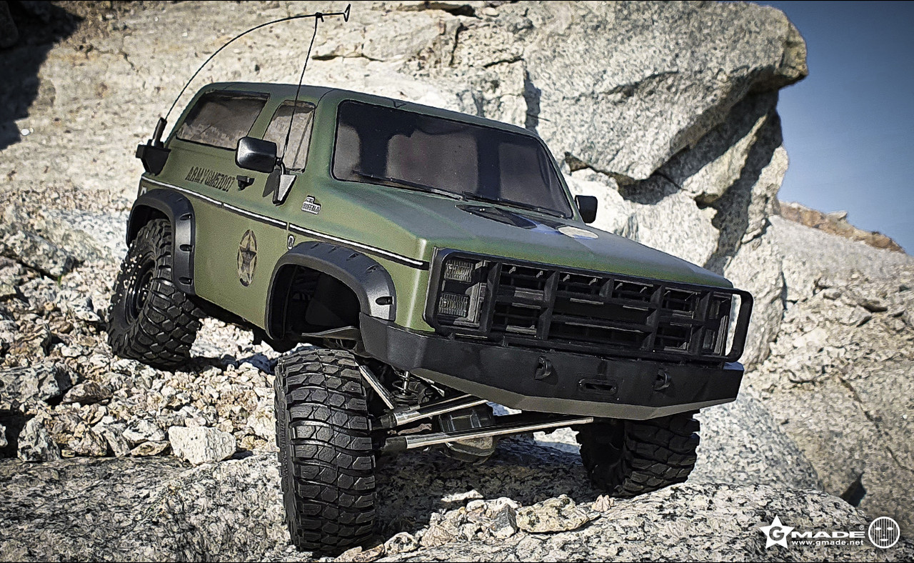 K5 blazer rc rock crawler Clearance