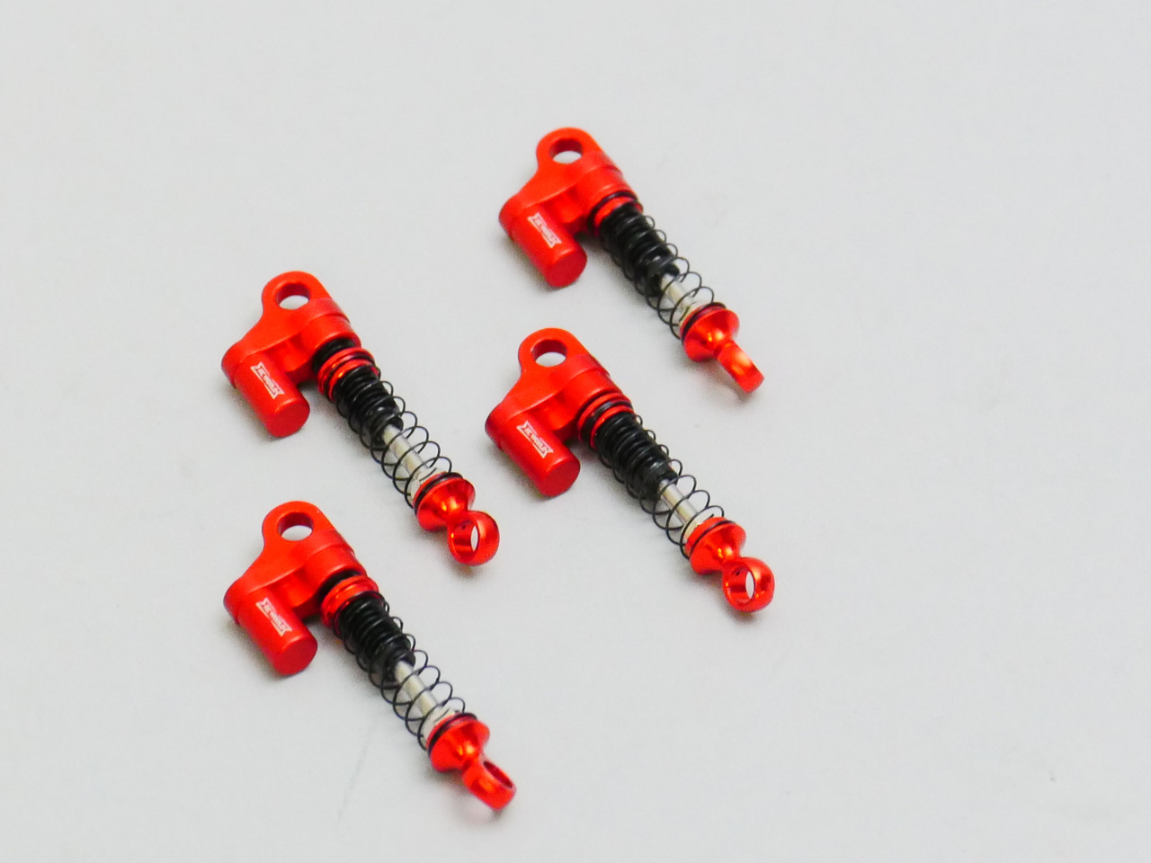 1/24 Axial SCX24 Upgrade METAL Suspension SHOCKS Aluminum 36mm (4