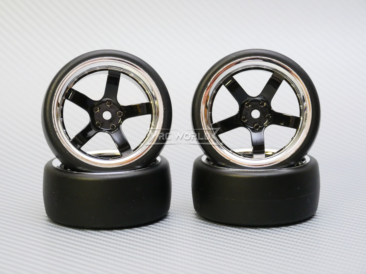 9mm offset rc wheels