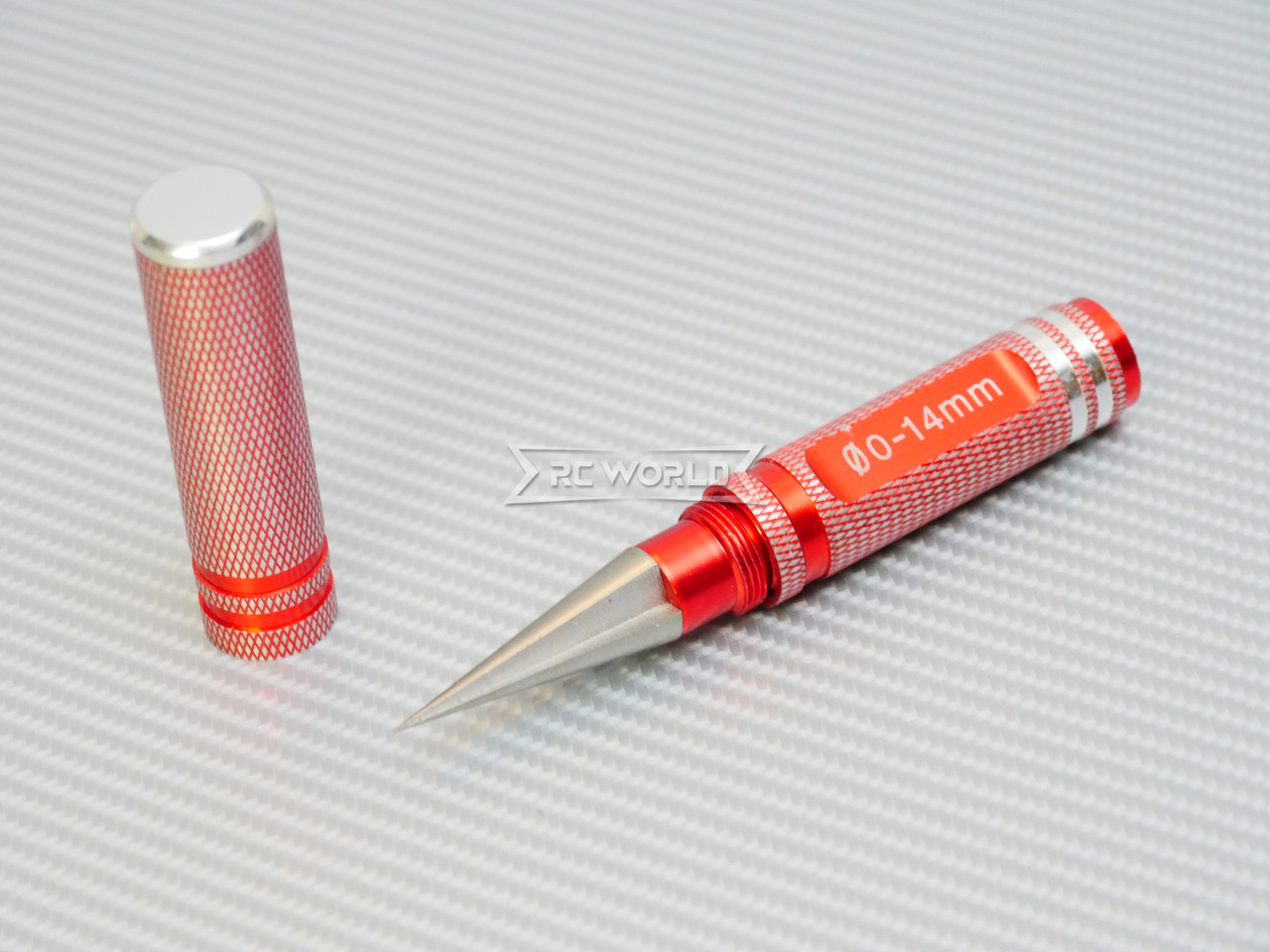 Kit Alesatore Per Carrozzeria RC FLYXM 0-14 Mm Con Forbici Curve - Utensile Multiuso Per Auto Modellismo