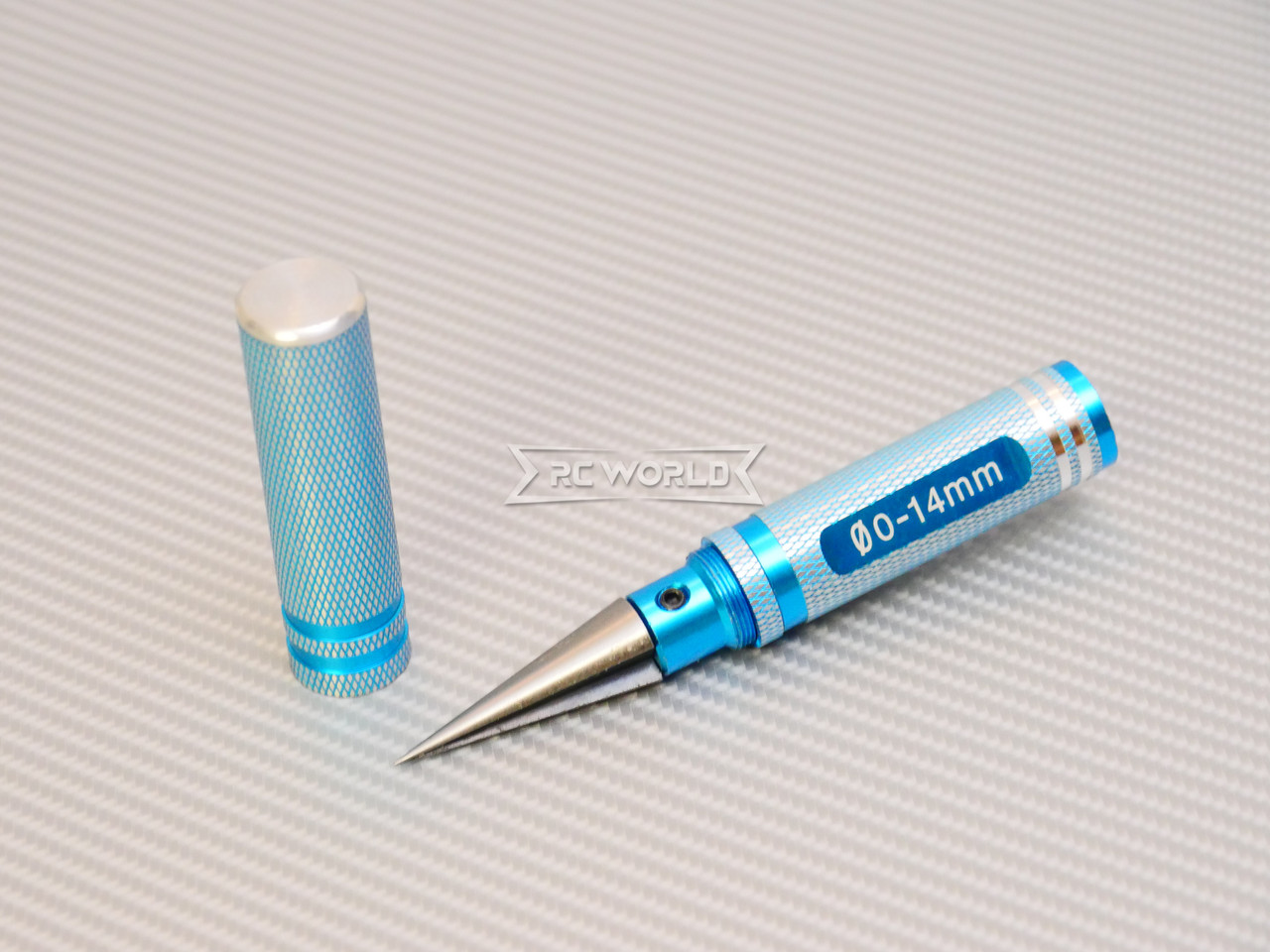 Perforadora Body Reamer De 0-14 Mm Con Funda Y Tijera Curva | Cuotas