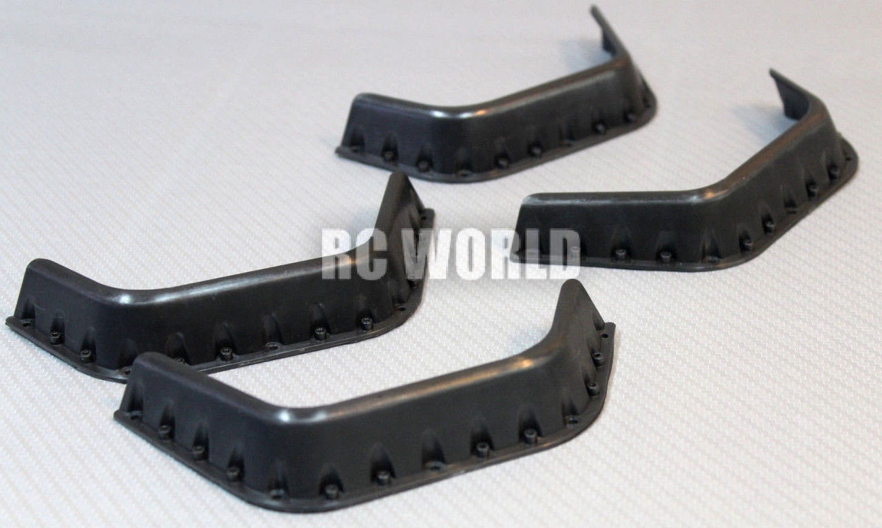 Dually Fenders Generic Universal for any truck 1/24 1/25 海外 即決-