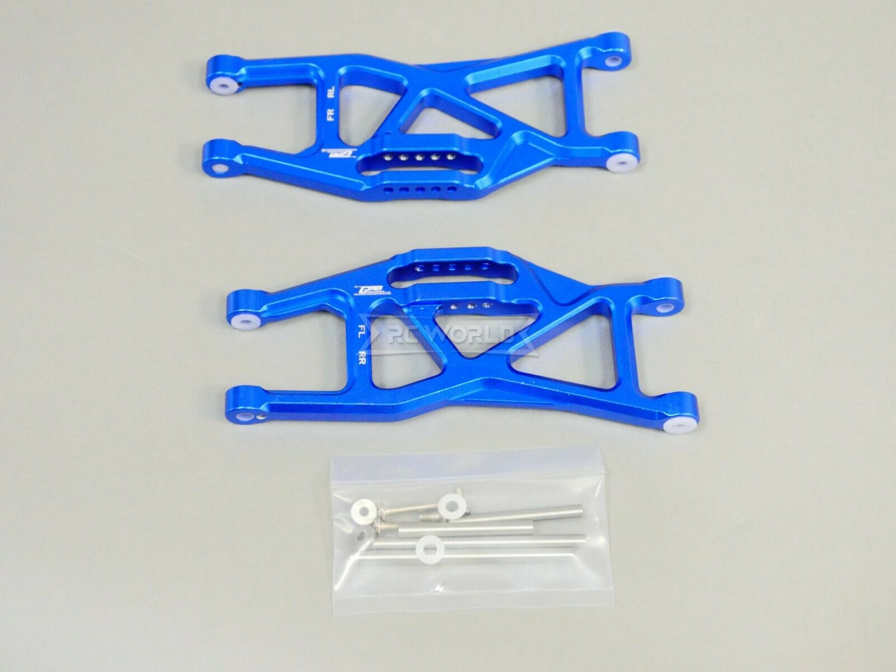 GPM For Traxxas Maxx 4S Wide Suspension & Drive Shaft Kit #TXMS100 