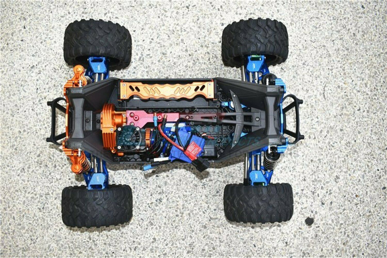 GPM For Traxxas Maxx 4S Wide Suspension & Drive Shaft Kit #TXMS100 