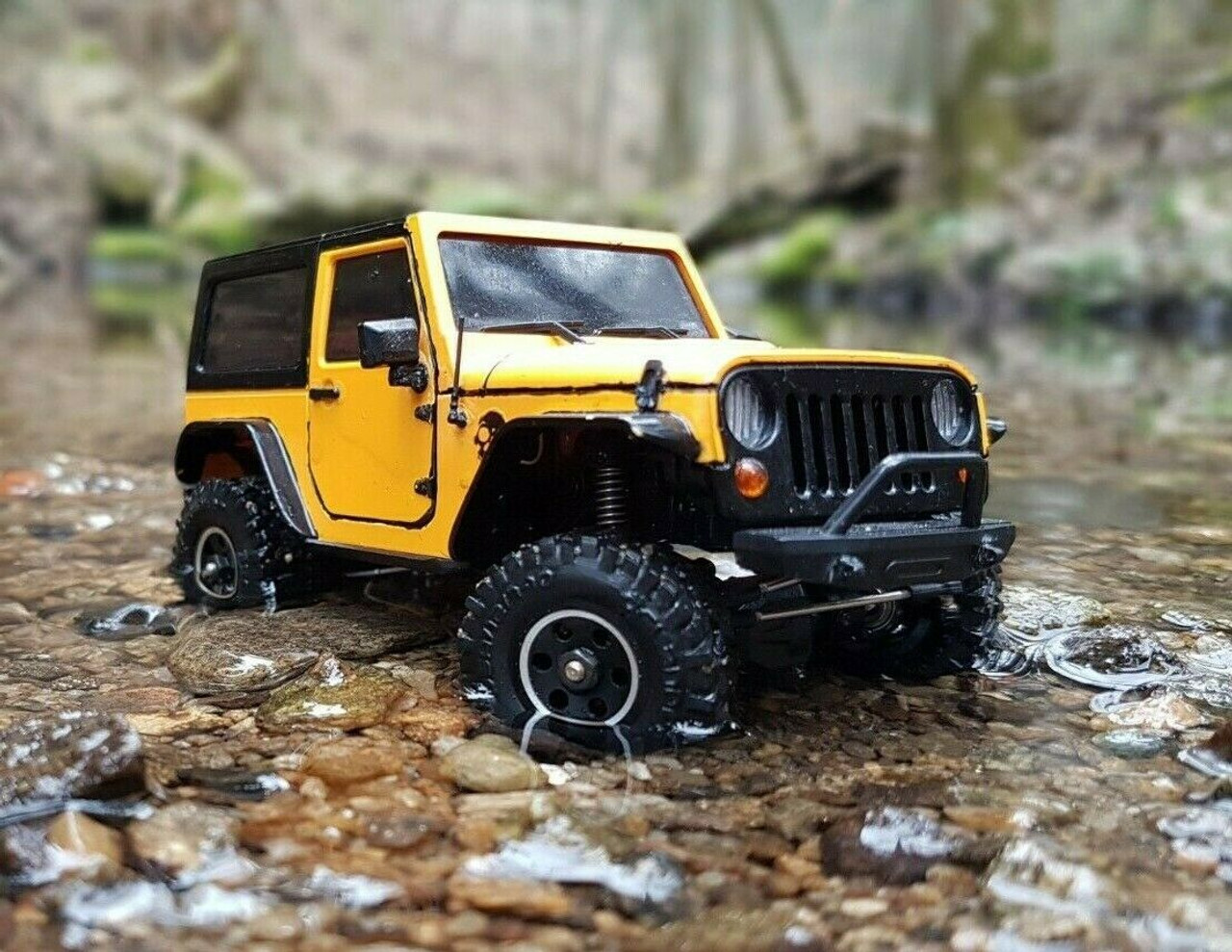 micro 4x4 rc jeep