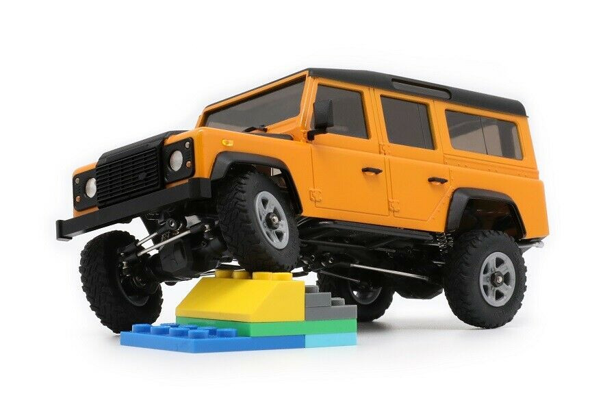 Orlandoo RC 1/32 Micro LAND ROVER DEFENDER 110 4X4 Rock Crawler
