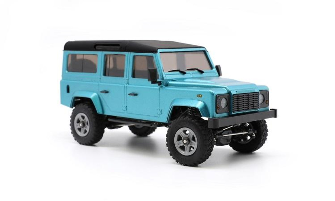 Land rover defender clearance rc rock crawler