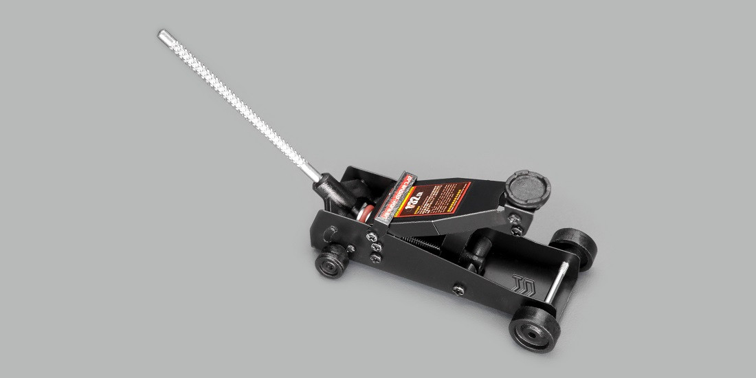 Orlandoo RC 1/32 Parts Micro FLOOR JACK Lift (1PCS) BLACK- MX0036-B