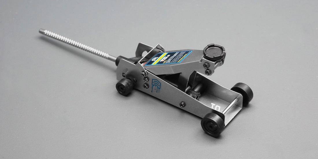 Orlandoo RC 1/32 Parts Micro FLOOR JACK Lift (1PCS) BLACK- MX0036-B