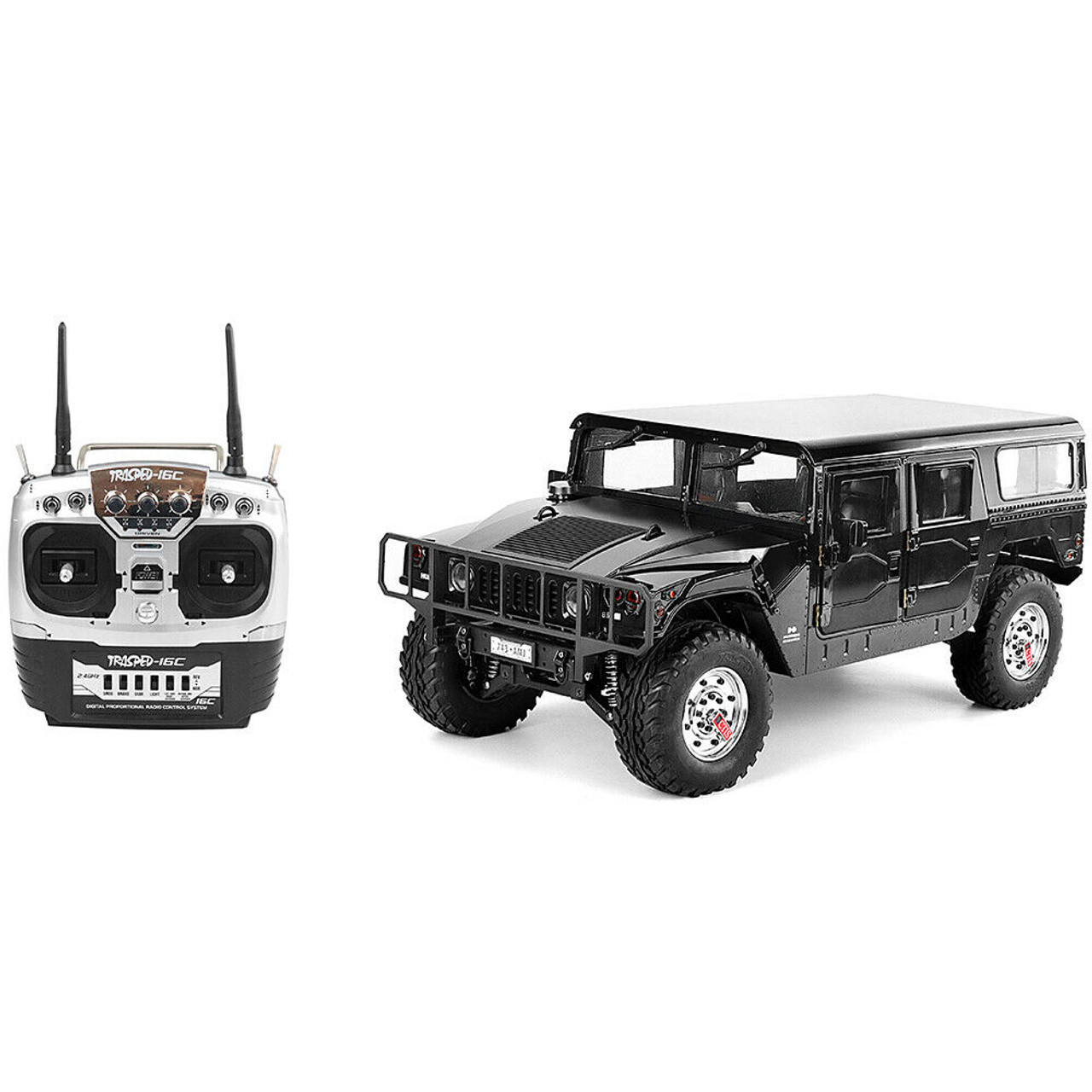 rc hummer h1