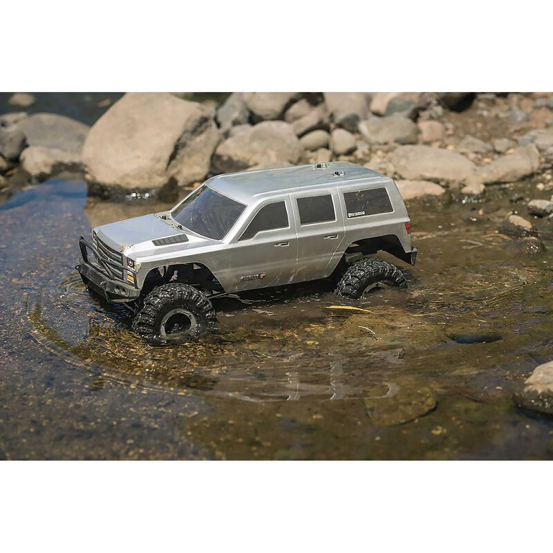 1/10 Everest Gen7 Sport 4WD Crawler Brushed RTR -RED -