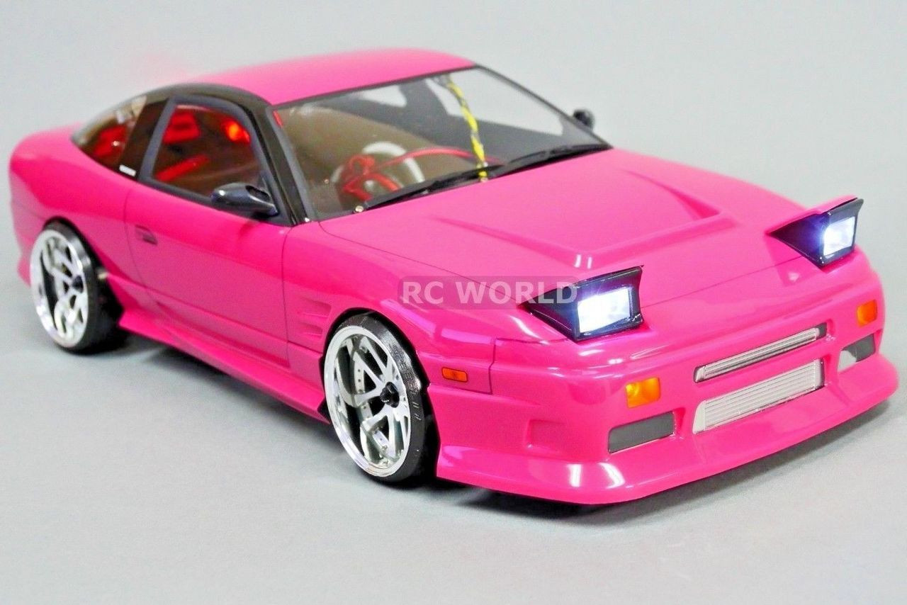 希少!NISSAN、180ストリートボディー 1994 Nissan 180SX | Toprank Importers