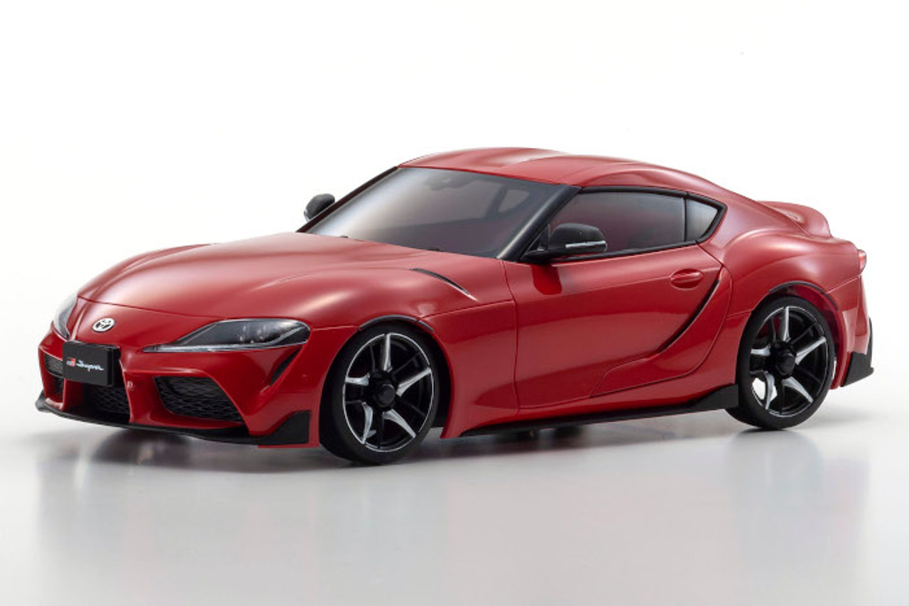 Kyosho RC Mini Z Toyota Supra Drift AWD -RTR- RED 32619R