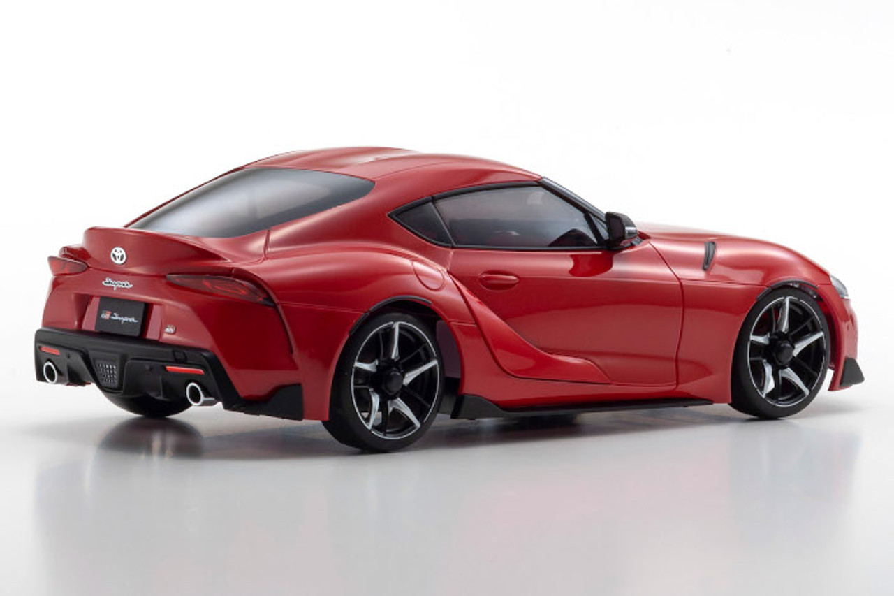 Kyosho RC Mini Z Toyota Supra Drift AWD -RTR- RED 32619R