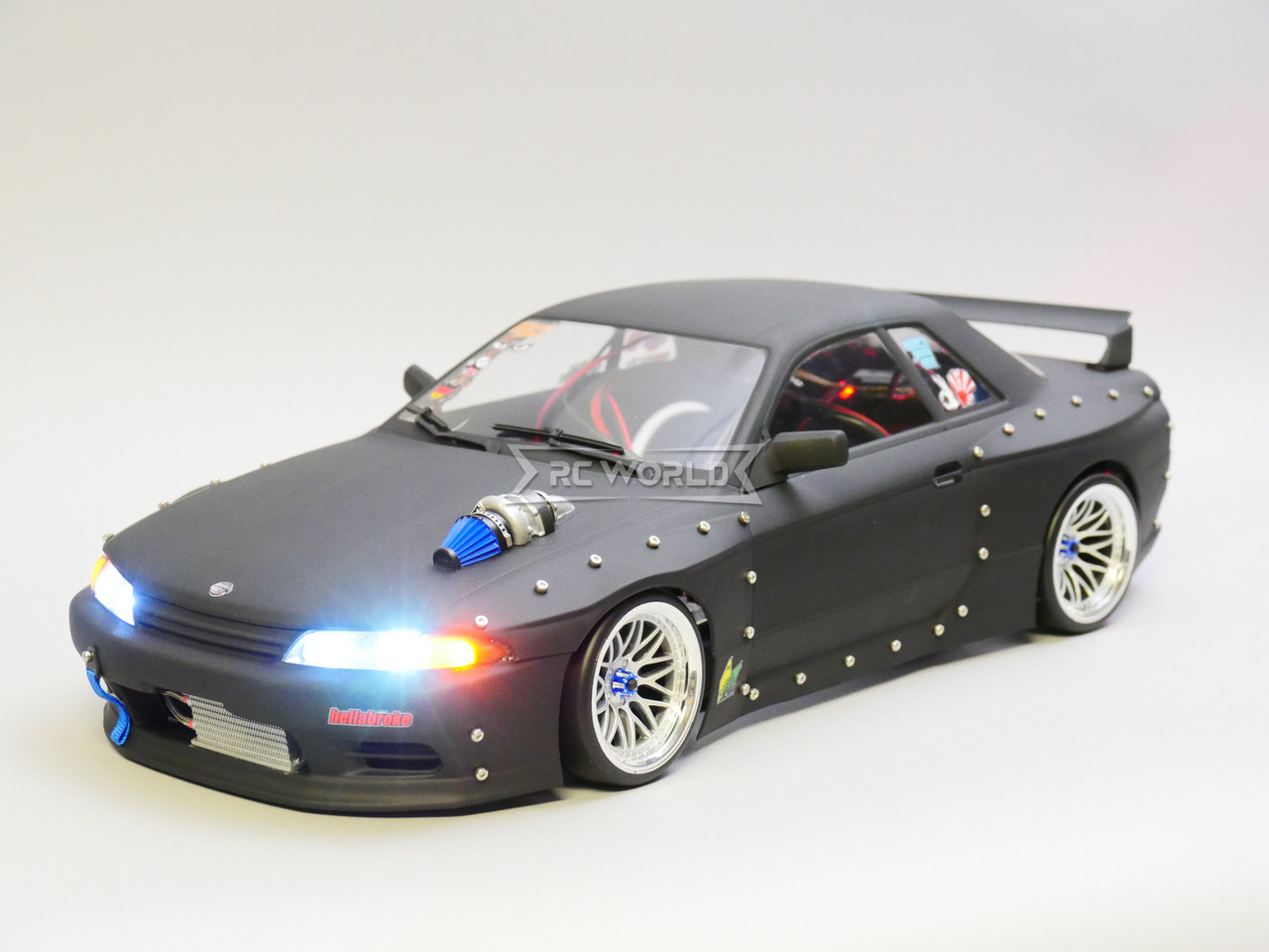 r32 rc drift car