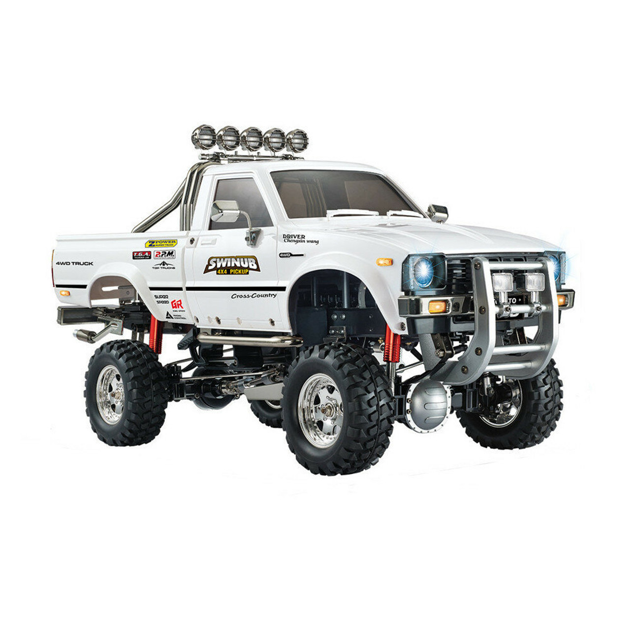 Bruiser shop rc truck