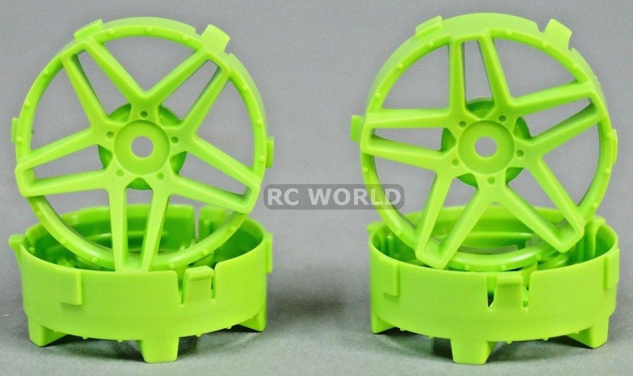 その他 Rimu Tetsujin SOUTHERN CROSS RC Car Wheels INSERTS Disk Adjustable