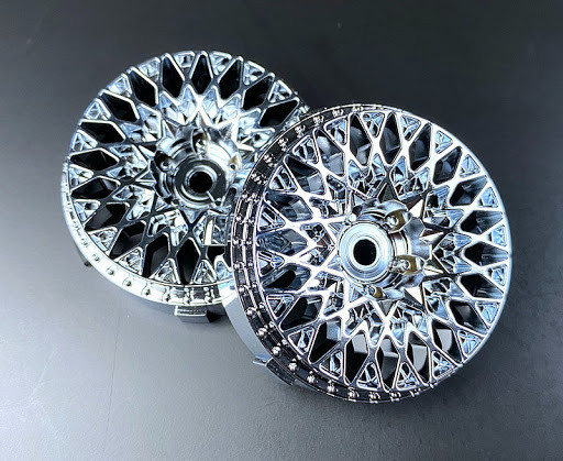 Tetsujin GRANSEEKER Car Wheels INSERTS Disk Adjustable Offset